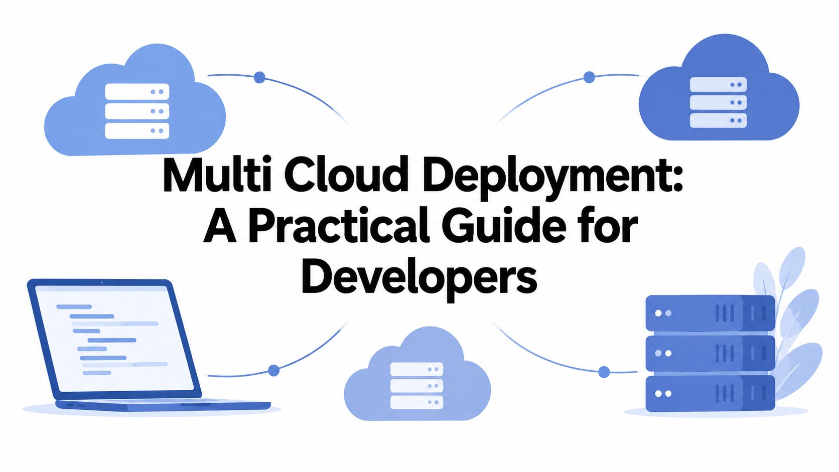 Multi Cloud Deployment: A Practical Guide for Developers