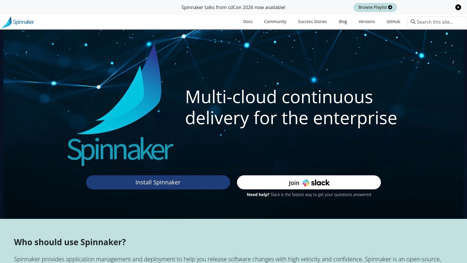 Spinnaker