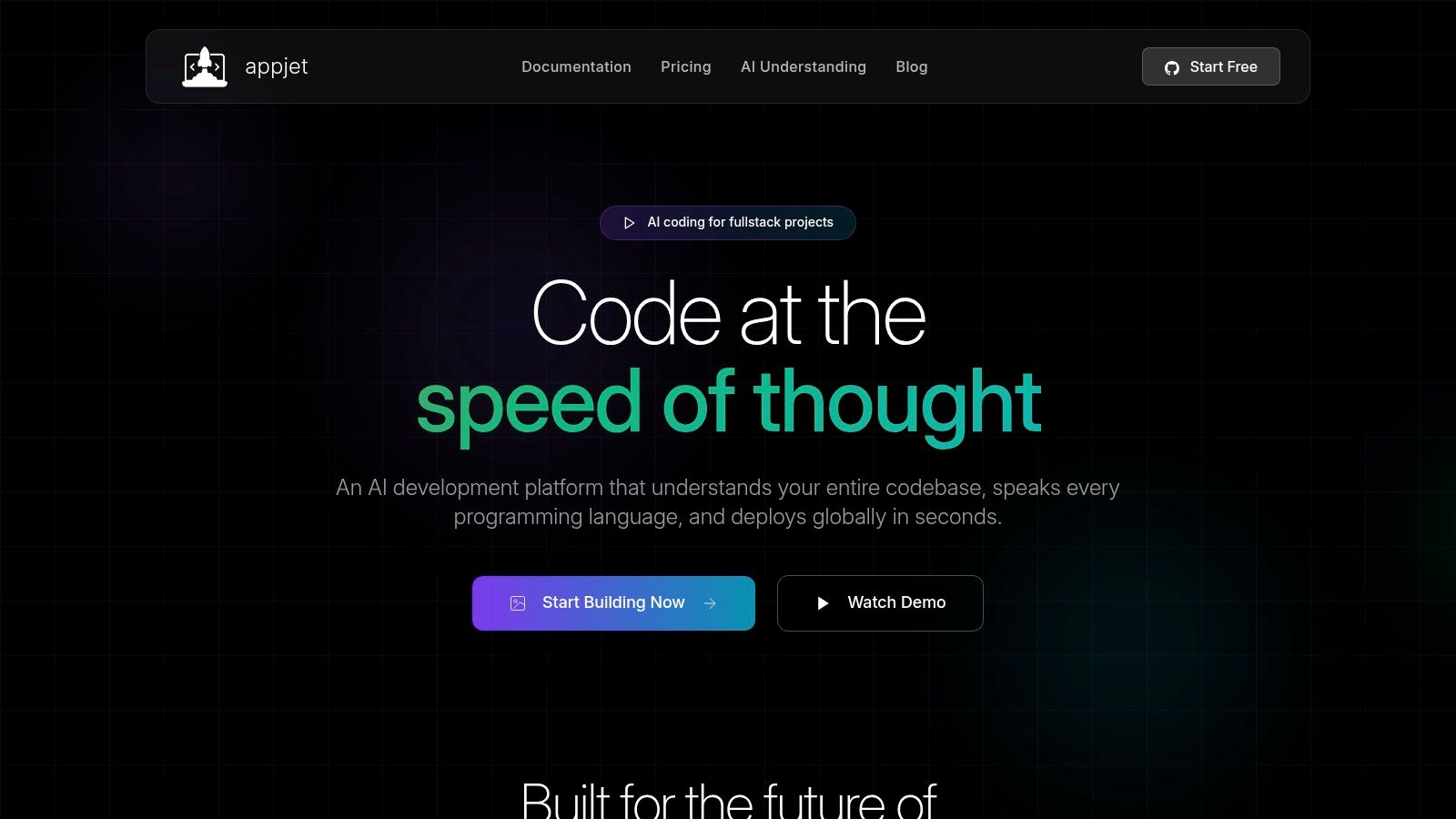 Appjet.ai