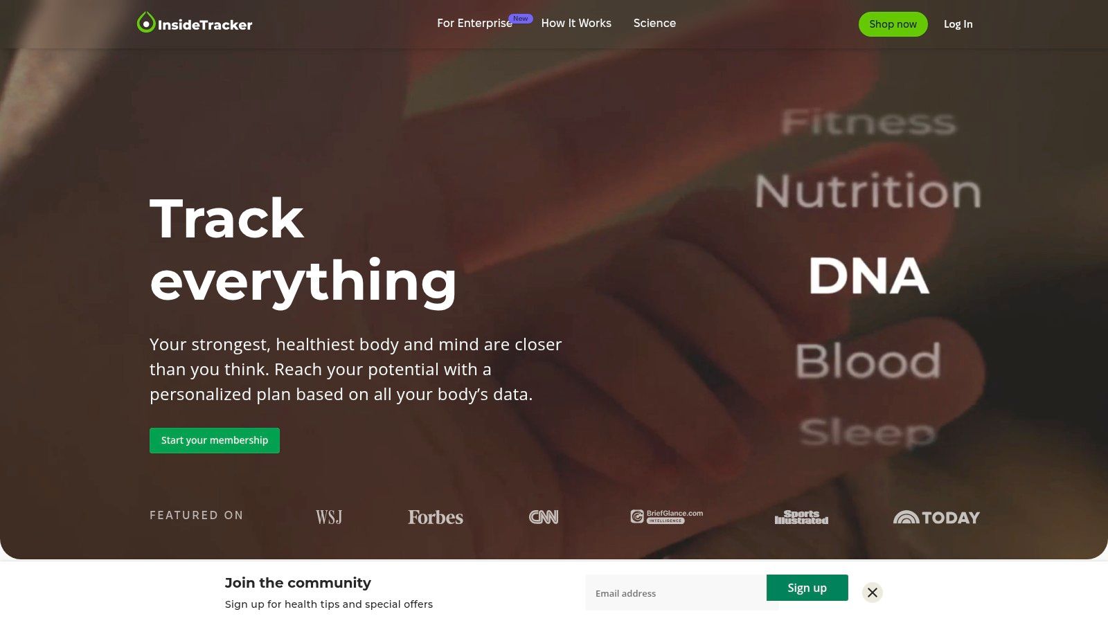 InsideTracker