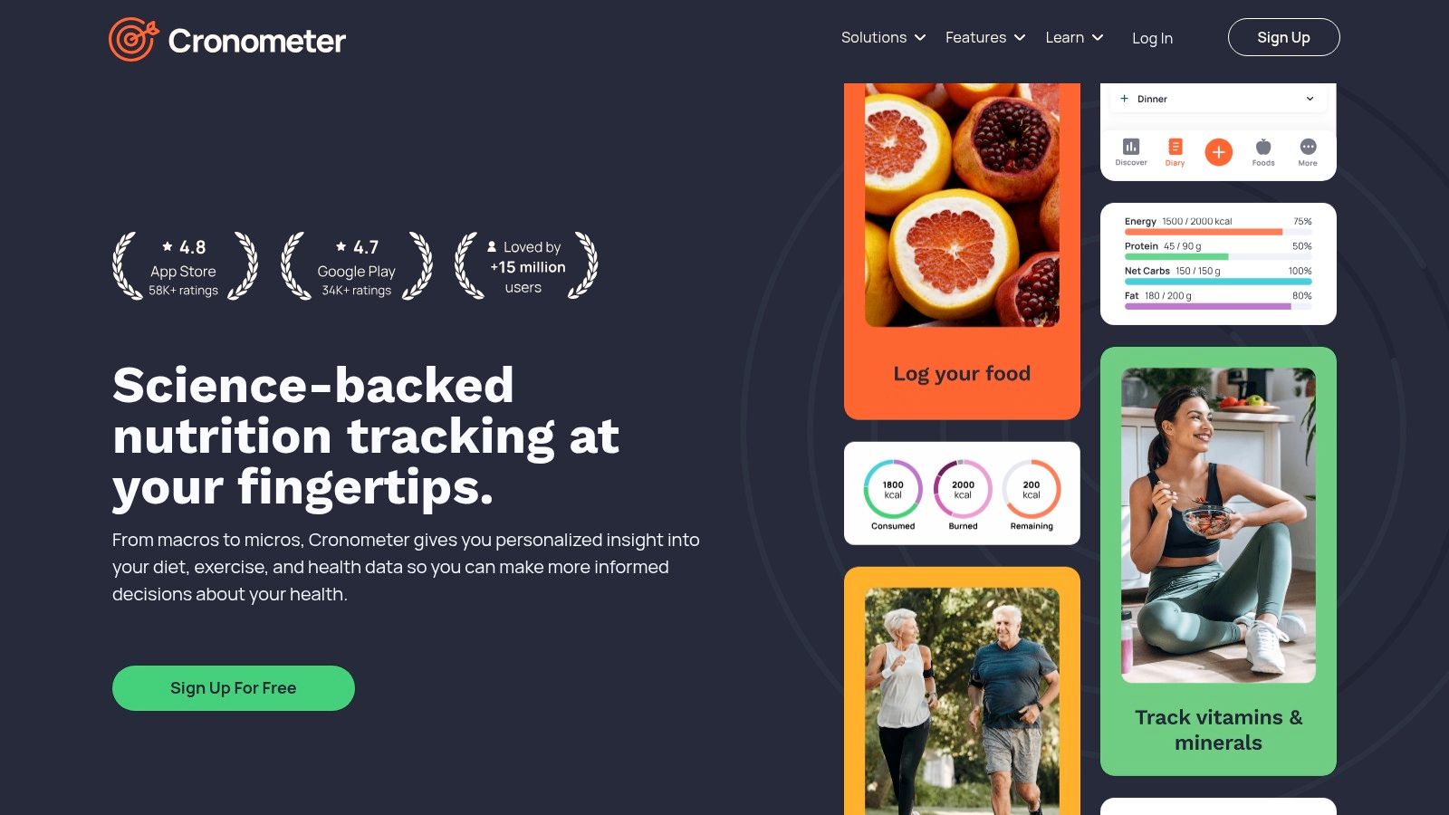 Cronometer