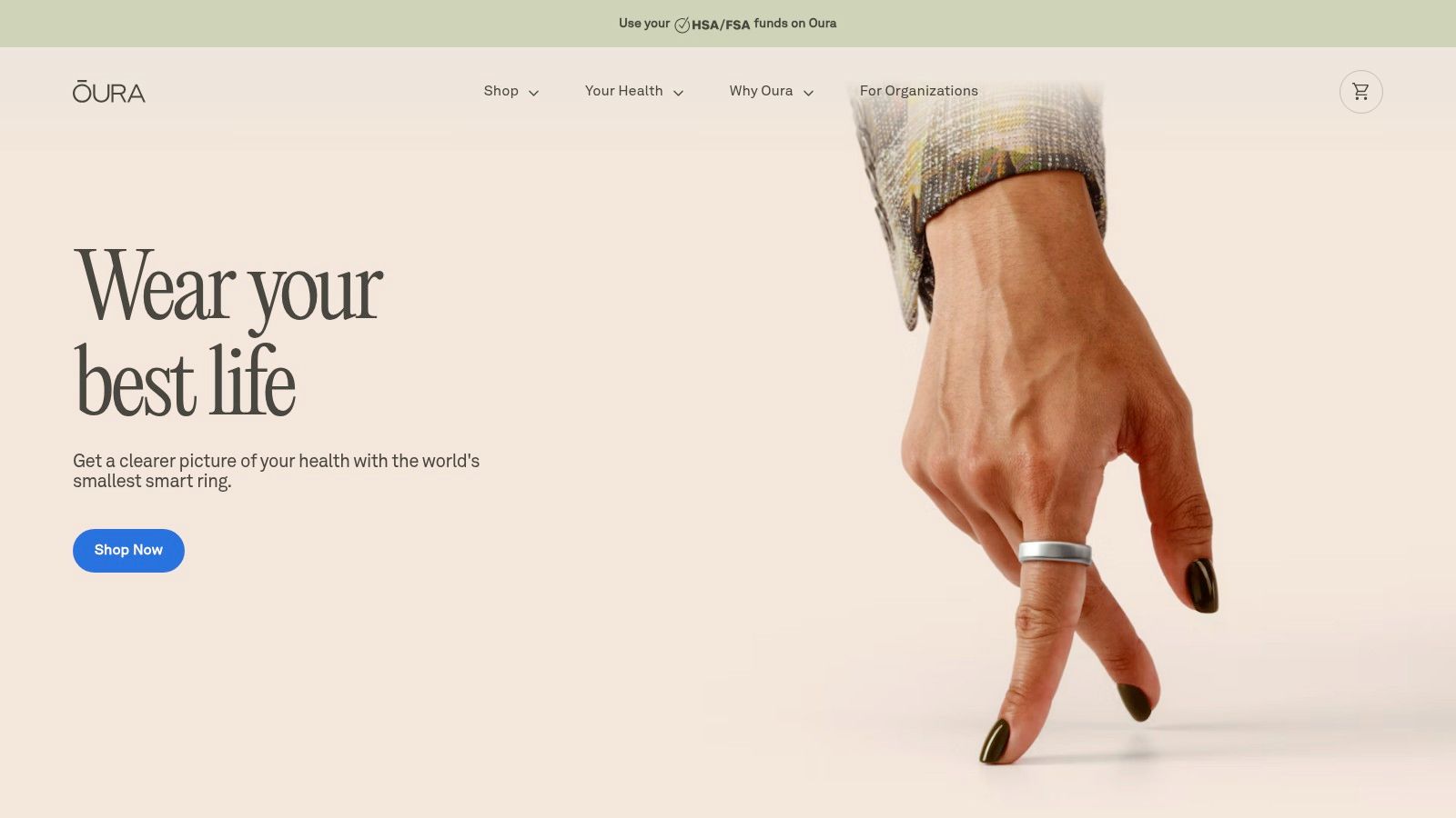 Oura Ring 5
