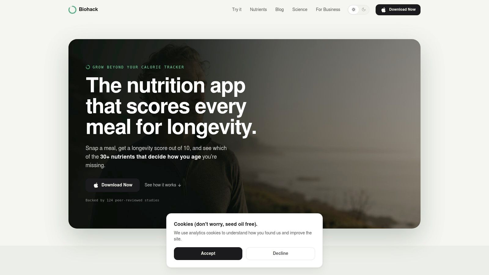 Biohack