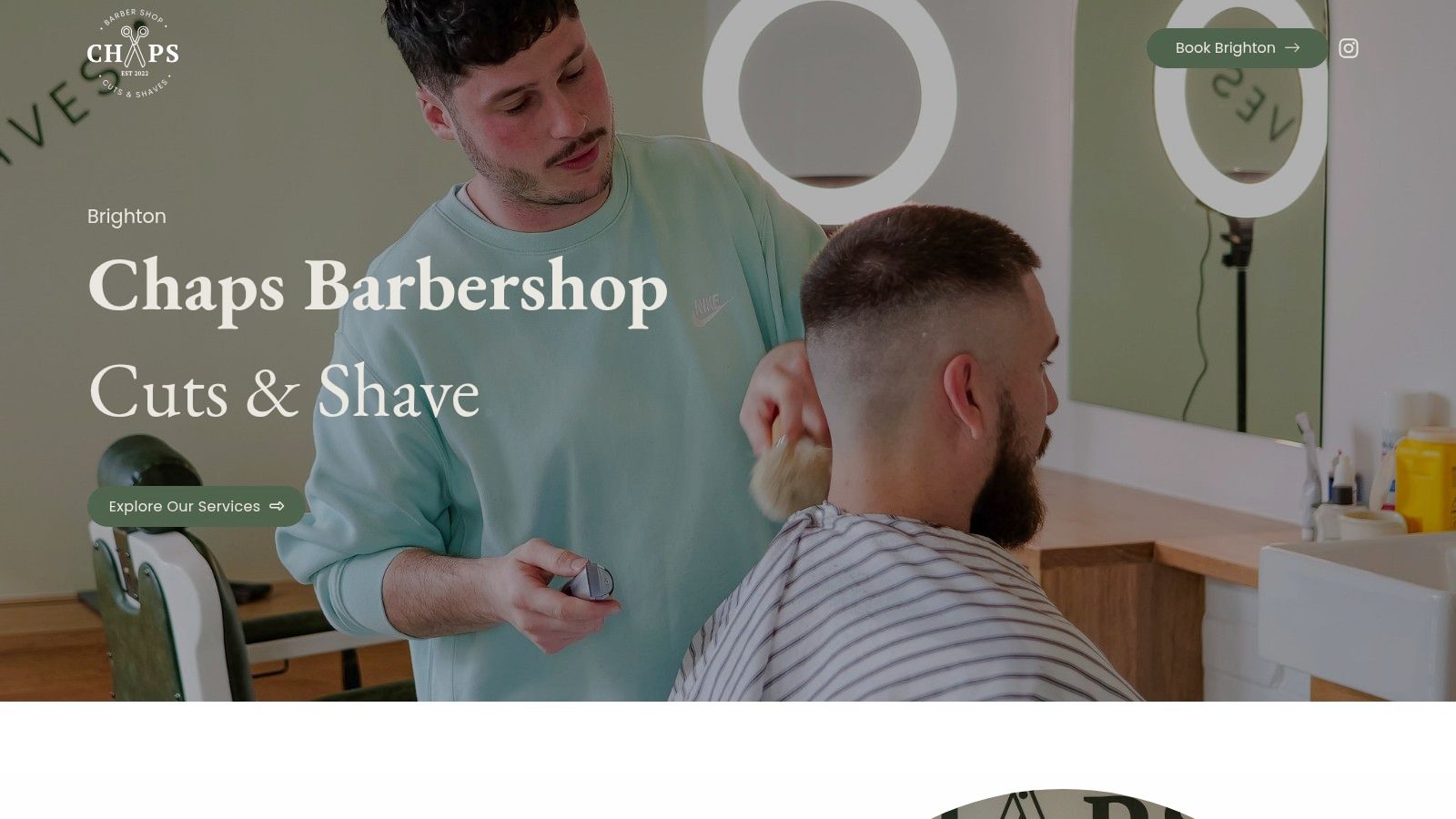 CHAPS Barbershop