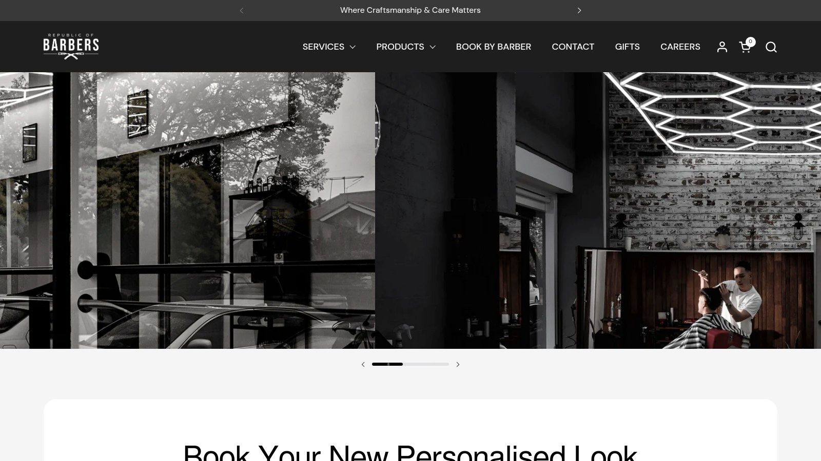 Republic of Barbers