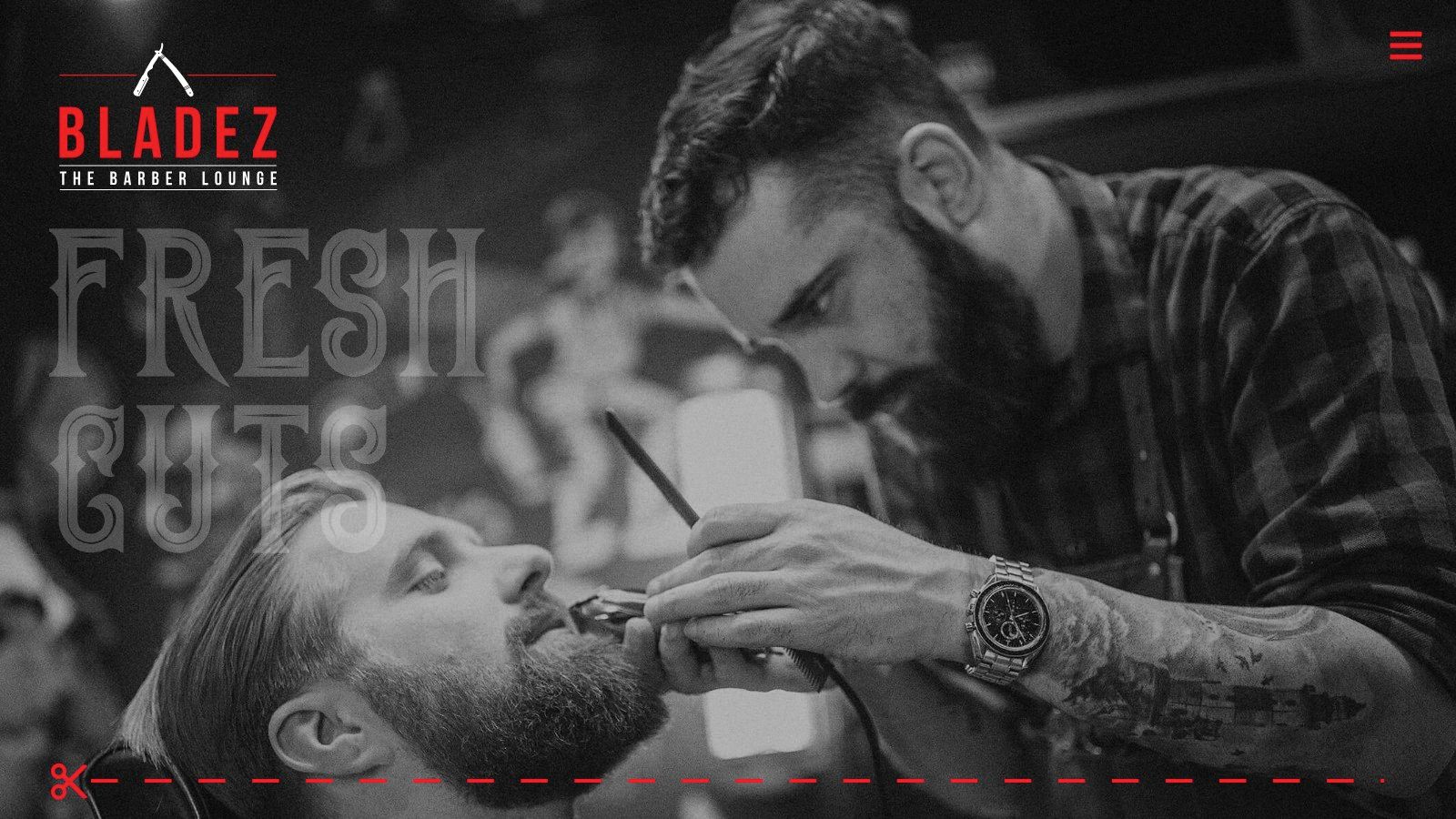 Bladez The Barber Lounge