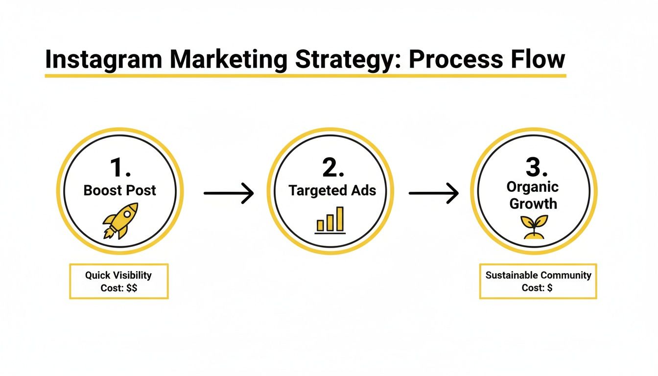 Boost a Post on Instagram & Maximize Your Reach - Sup Growth