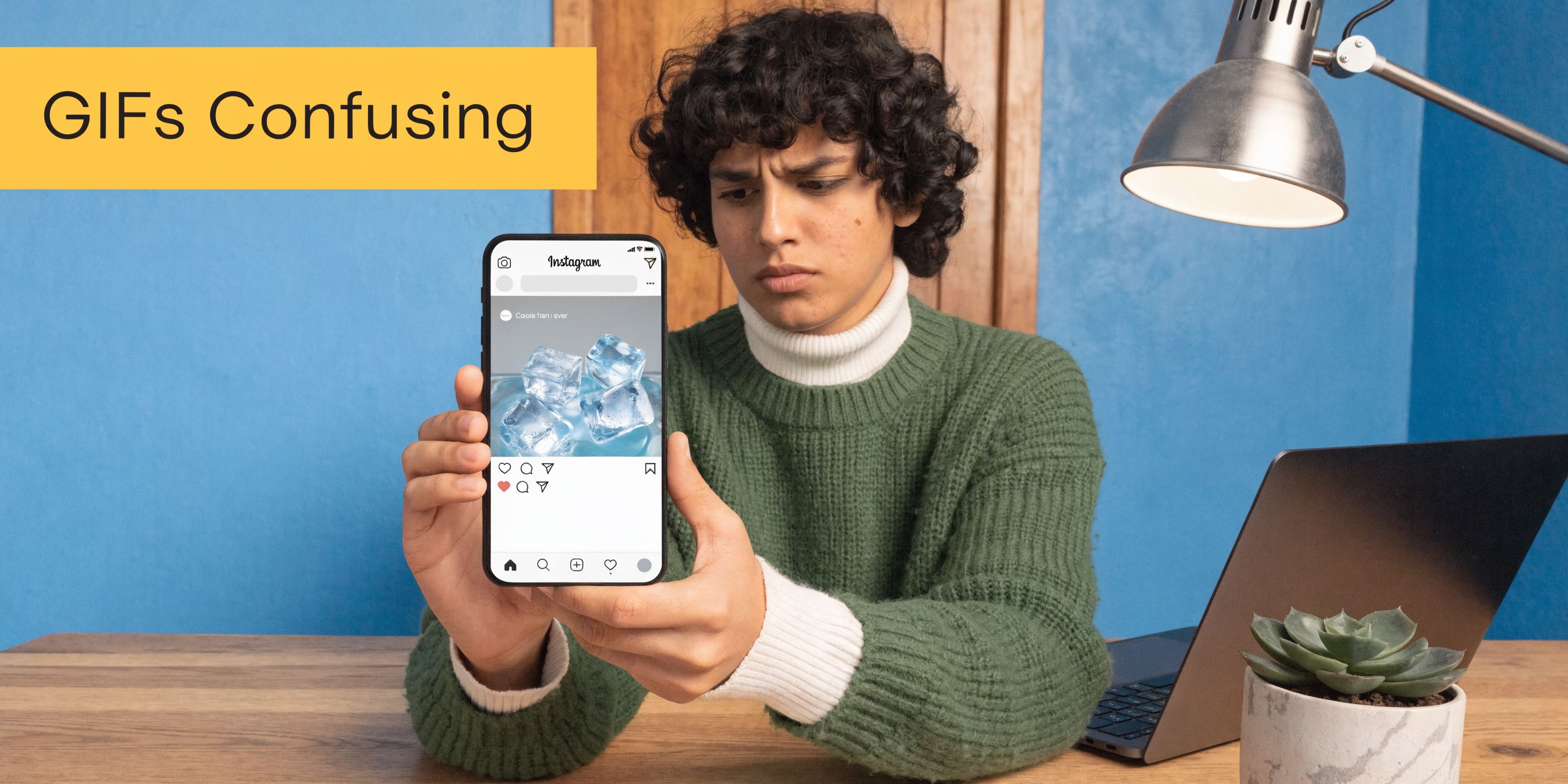 Uplaoding Gif Uploading GIFs to Instagram: A 2026 Business Guide - Sup Growth