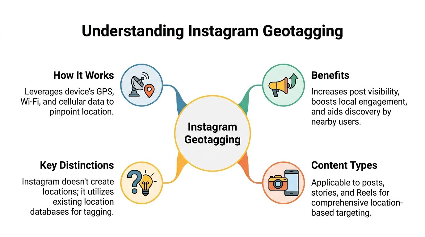 Boost Local Sales with Geo Tagging Instagram - Sup Growth