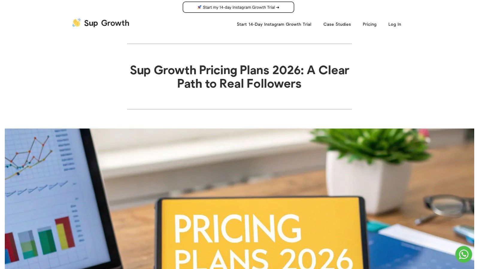 7 Top Instagram Growth Services for Real Estate in 2026 - Sup Growth