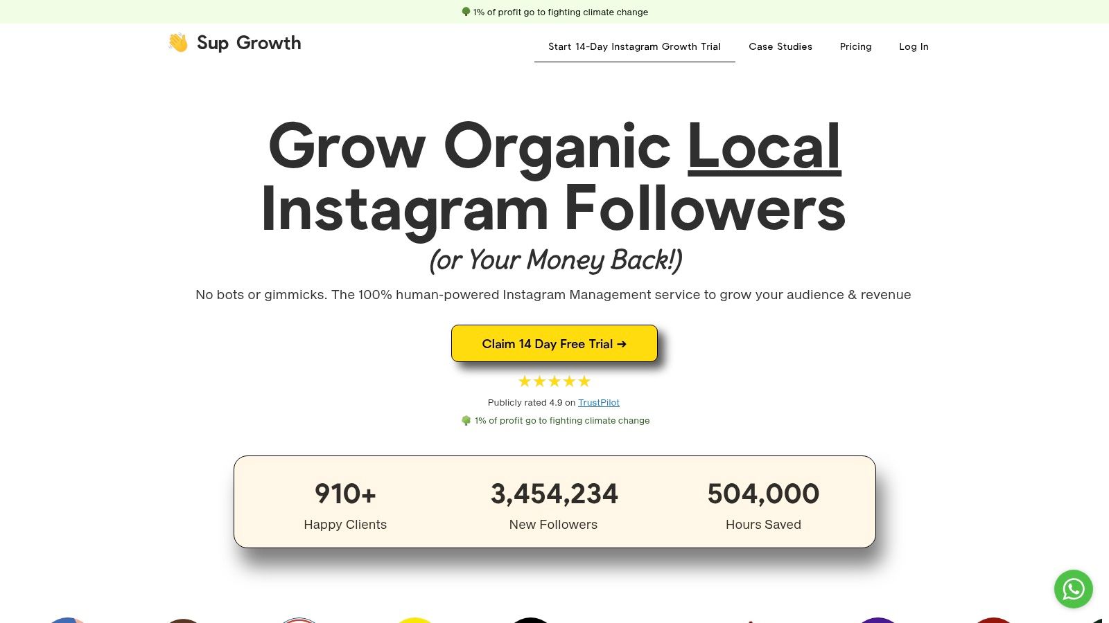 Top 7 Best Instagram Growth Services: What Actually Works in 2026 - Sup ...