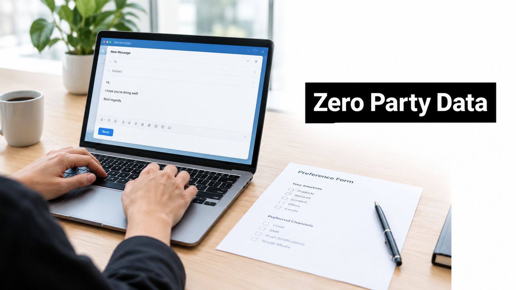What Is Zero Party Data and Why B2B Marketers Need It
