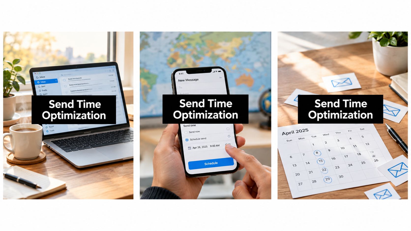 Send Time Optimization: A Step-by-Step Cold Email Guide