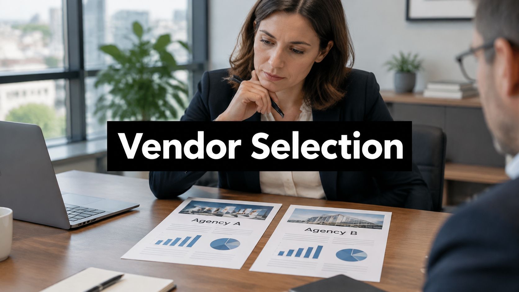 Vendor Selection Process: A Step-by-Step B2B Playbook