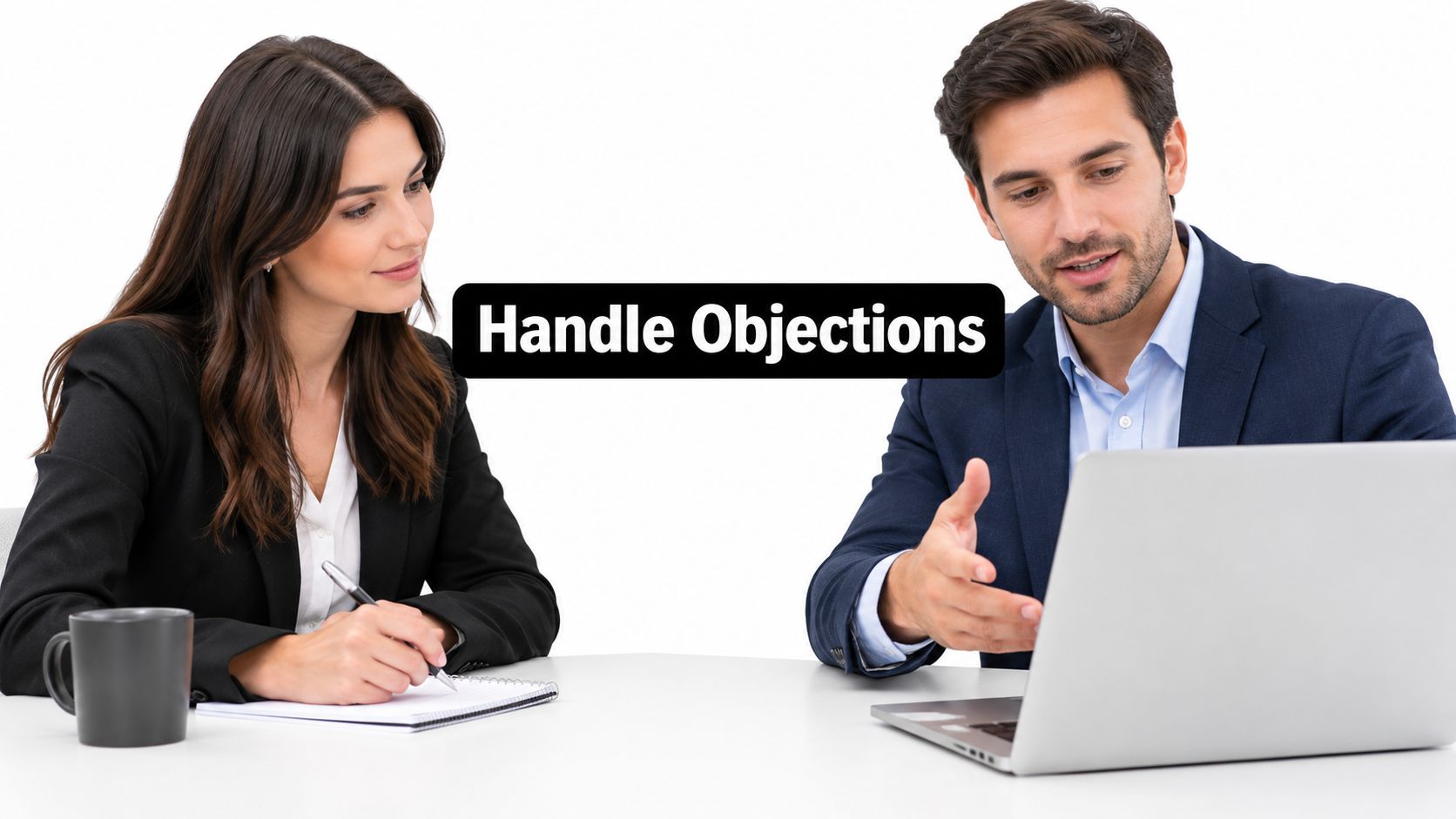 8 Objection Handling Techniques for B2B Sales