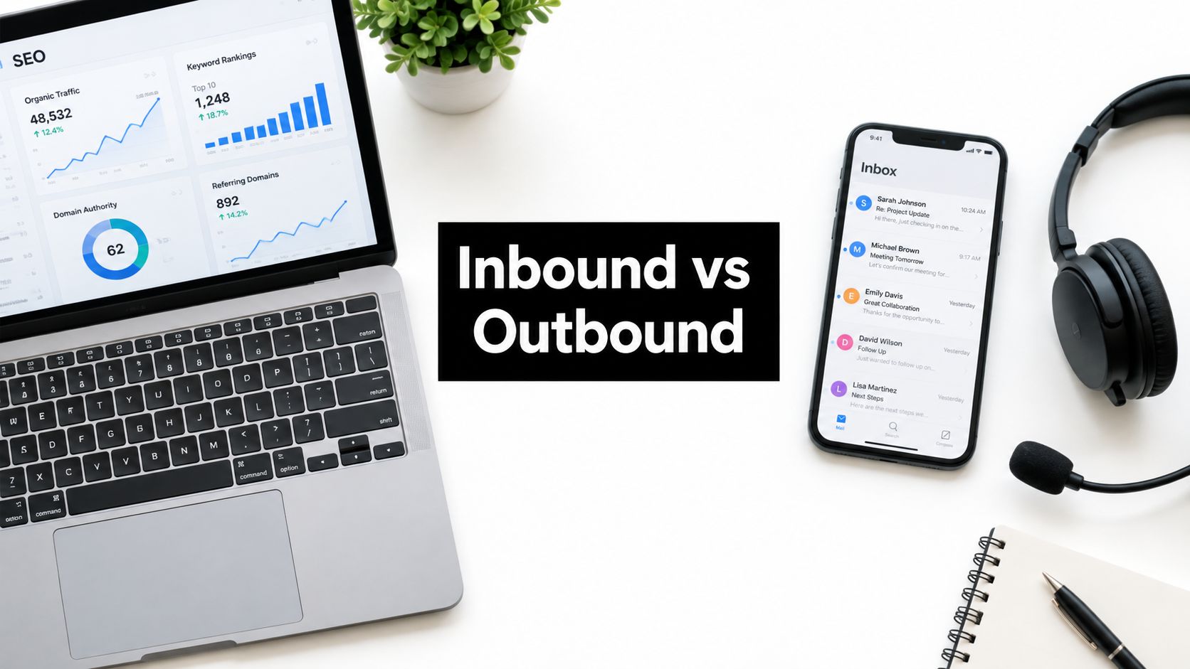 Inbound vs Outbound Leads: Which Works for B2B in 2026