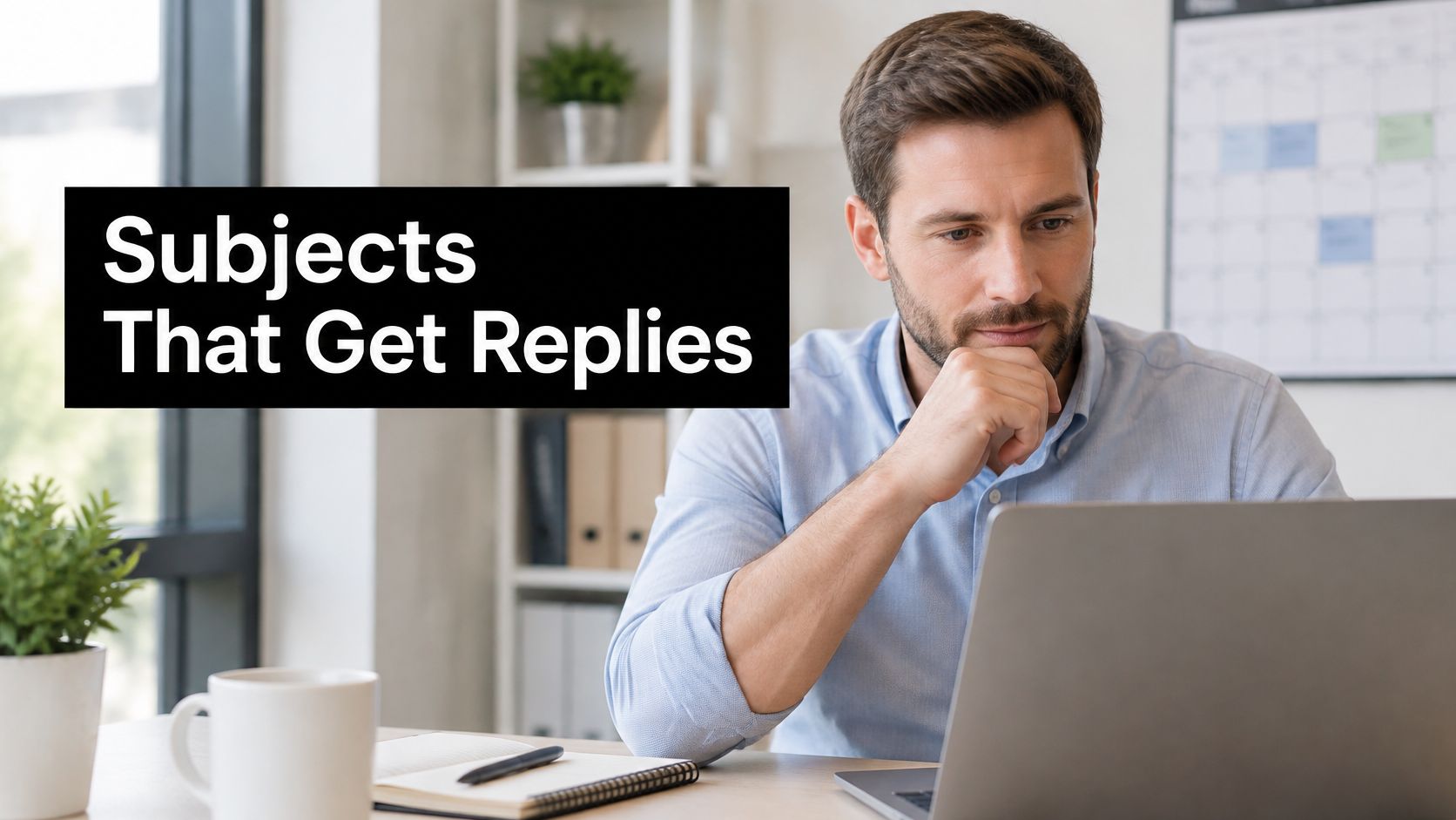 Meeting Request Subject Line: Templates That Get Replies