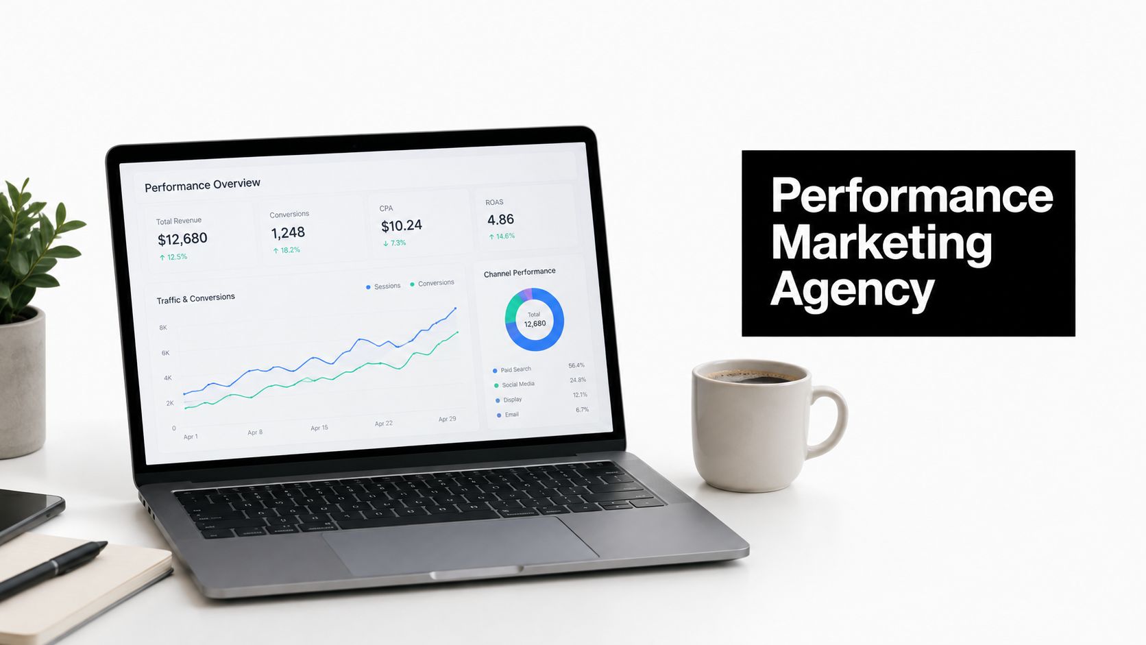 What Is a Performance Marketing Agency?