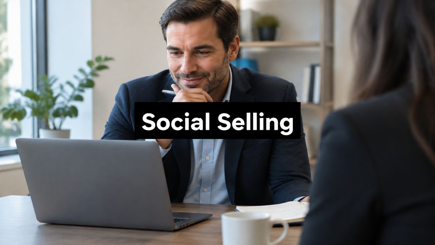 What Is Social Selling and How B2B Teams Use It