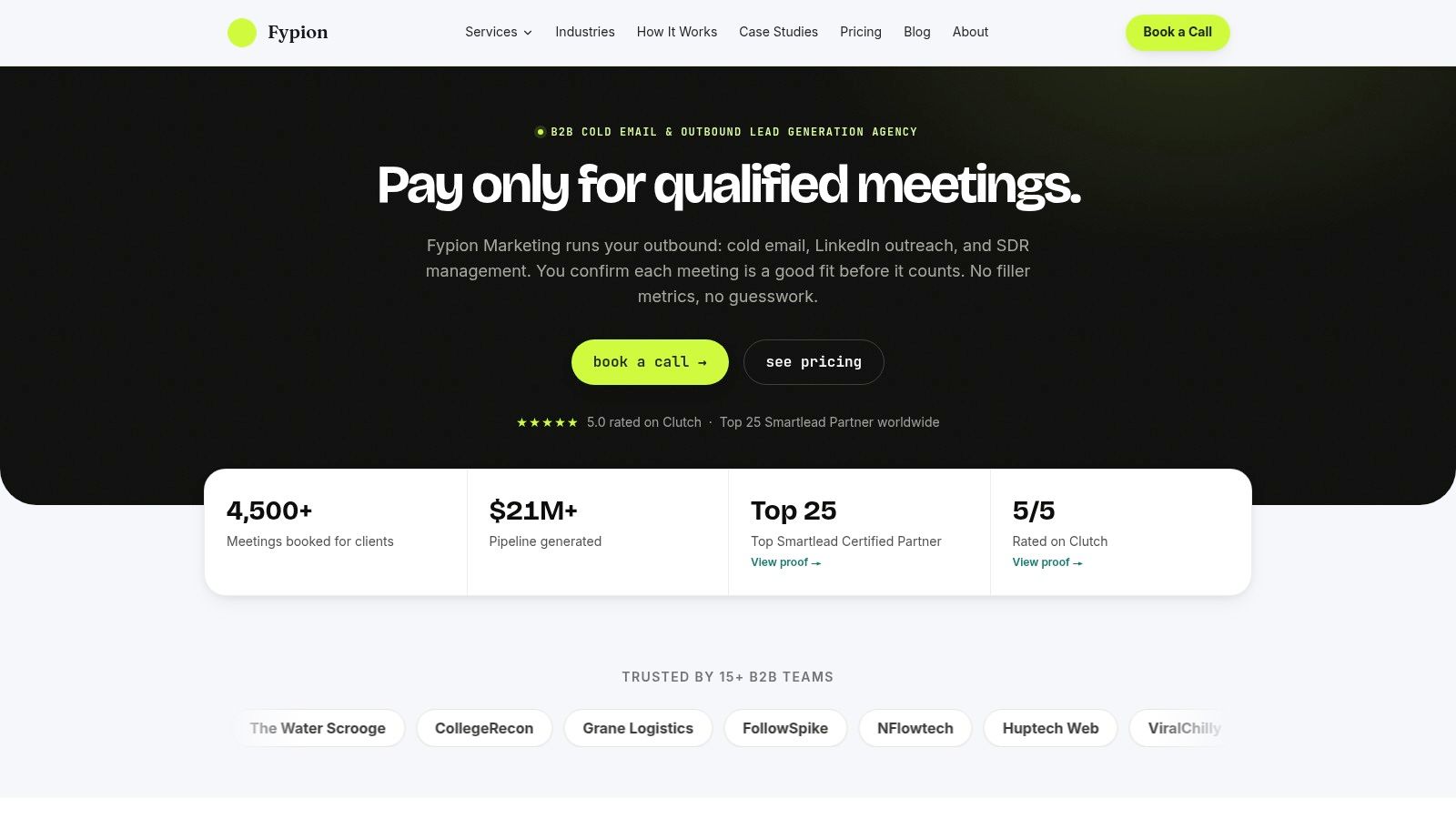 Screenshot from https://www.fypionmarketing.com