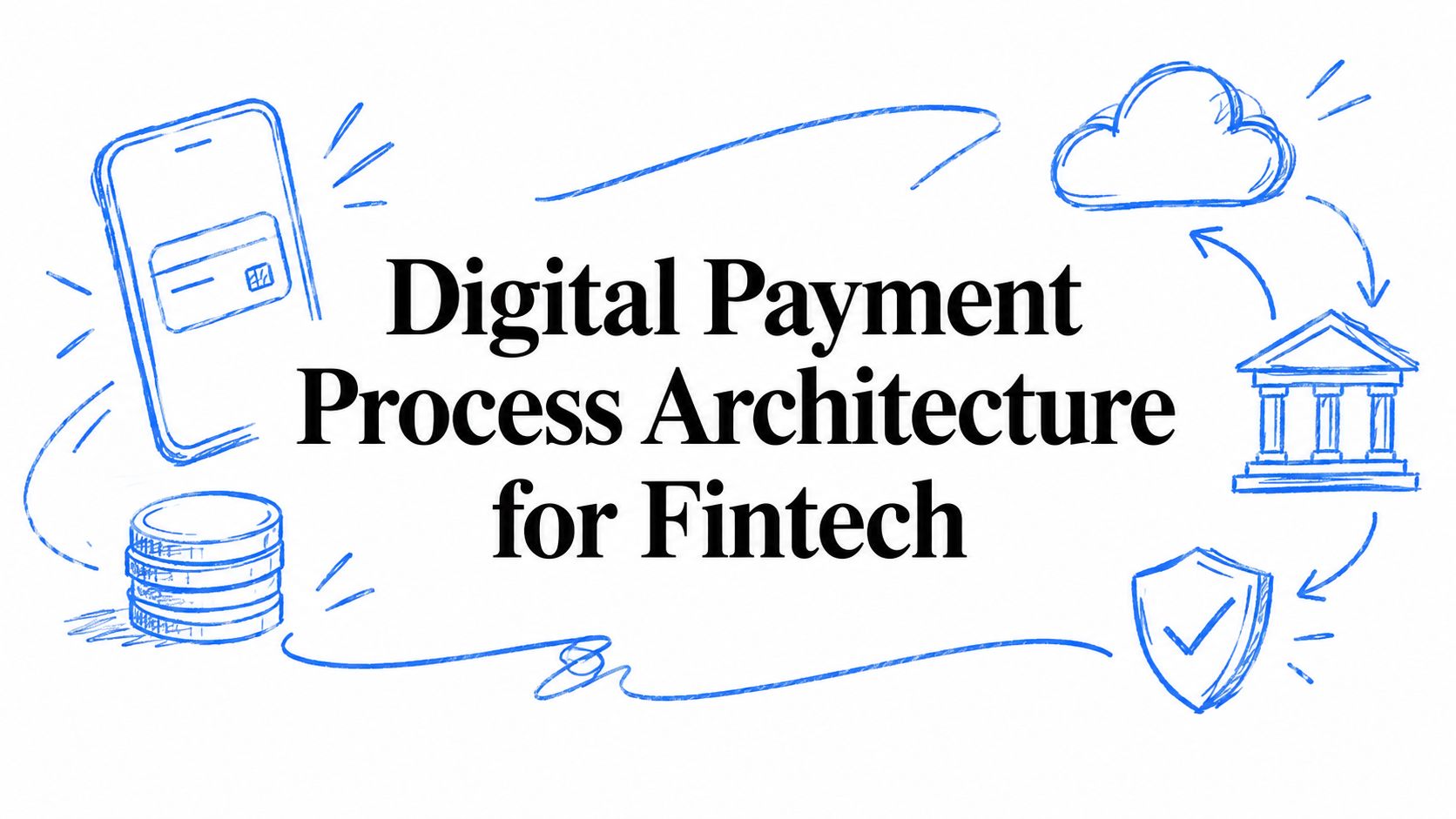 Digital Payment Process Architecture for Fintech