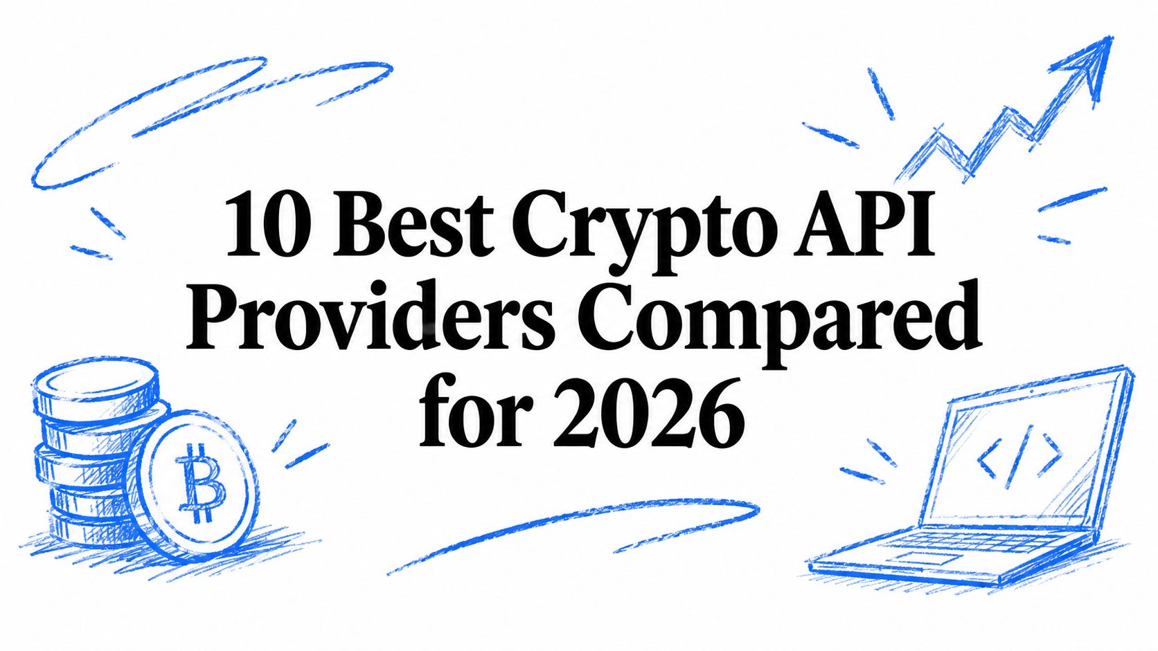 10 Best Crypto API Providers Compared for 2026
