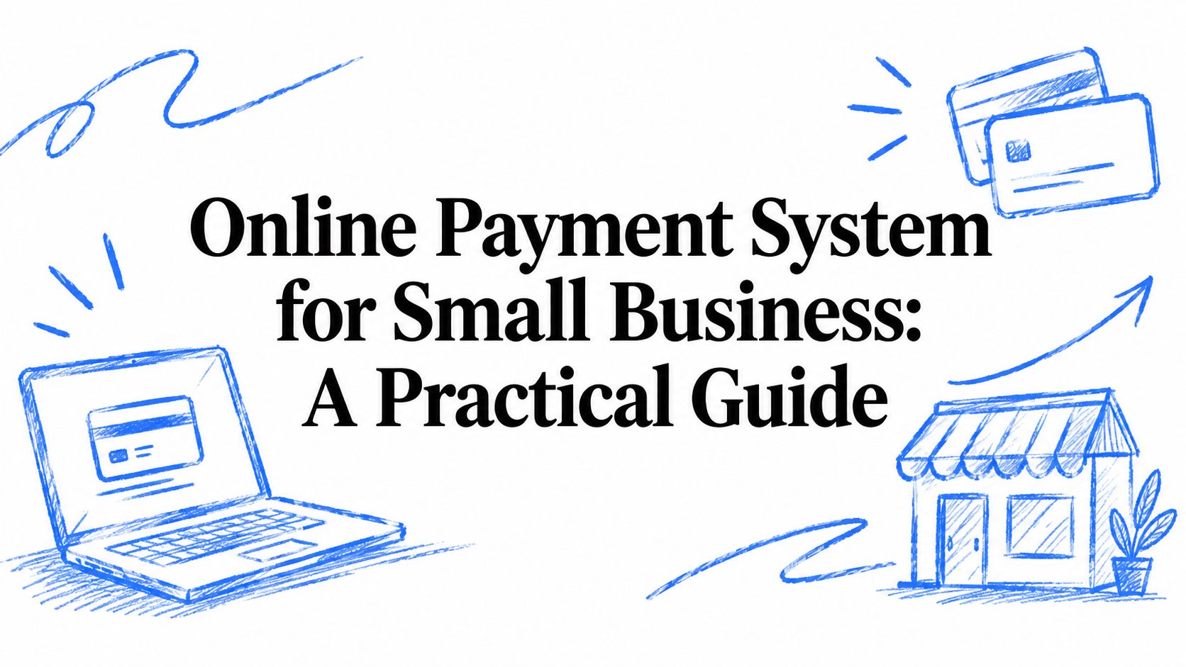 Online Payment System for Small Business: A Practical Guide