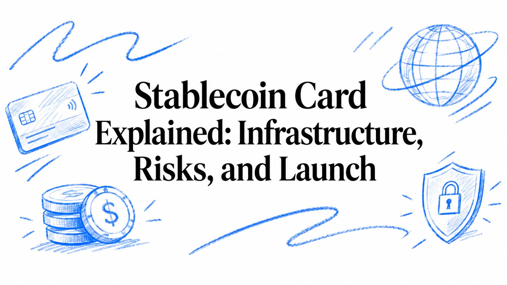 Stablecoin Card Explained: Infrastructure, Risks, and Launch