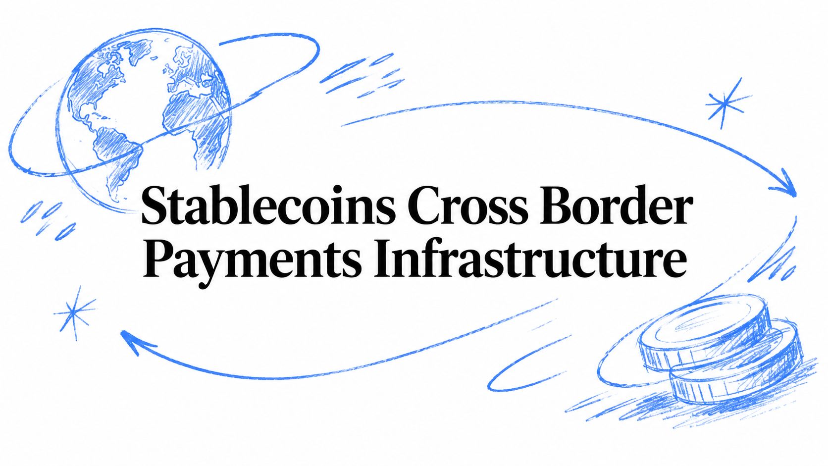 Stablecoins Cross Border Payments Infrastructure