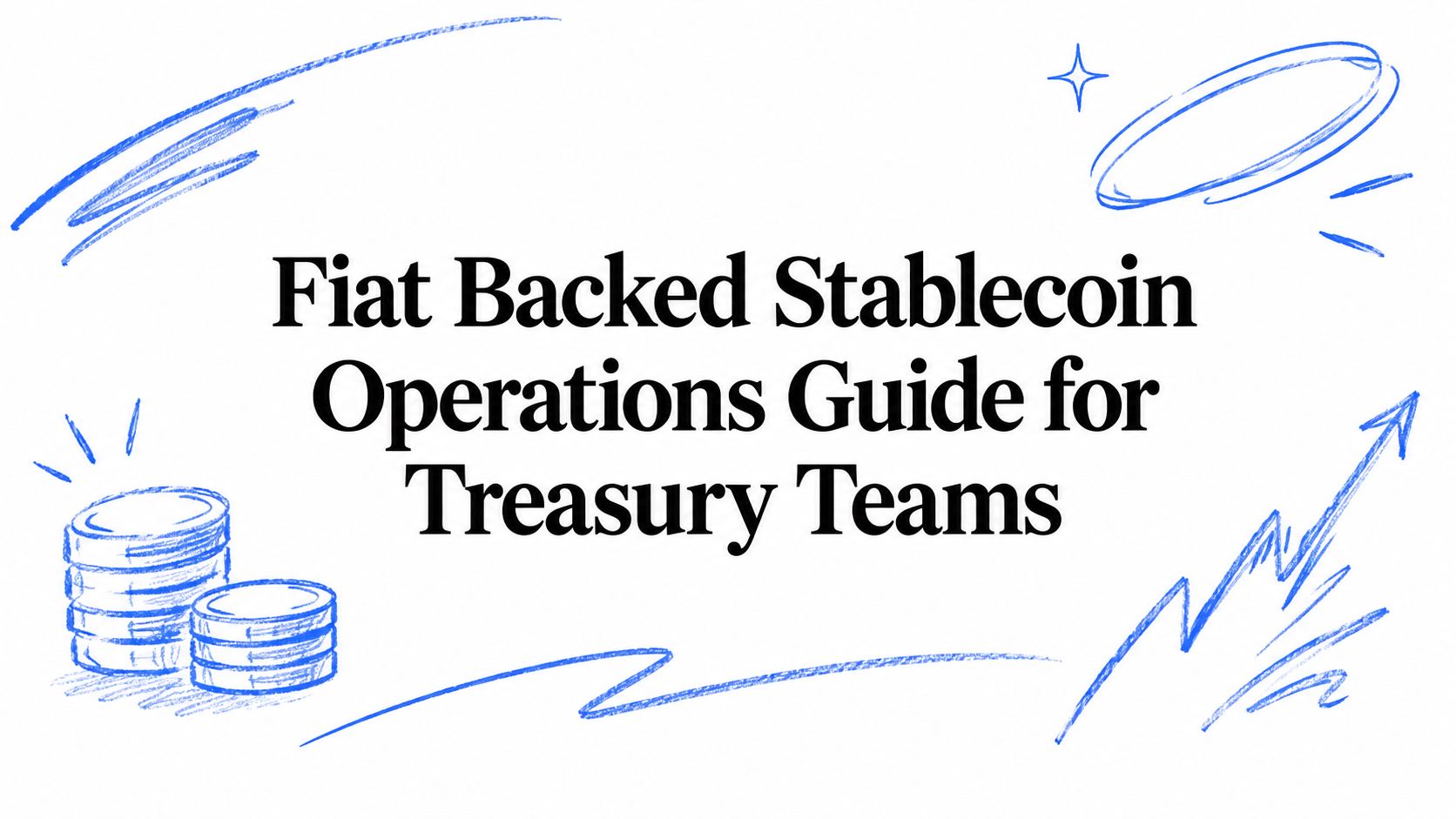 Fiat Backed Stablecoin Operations Guide for Treasury Teams