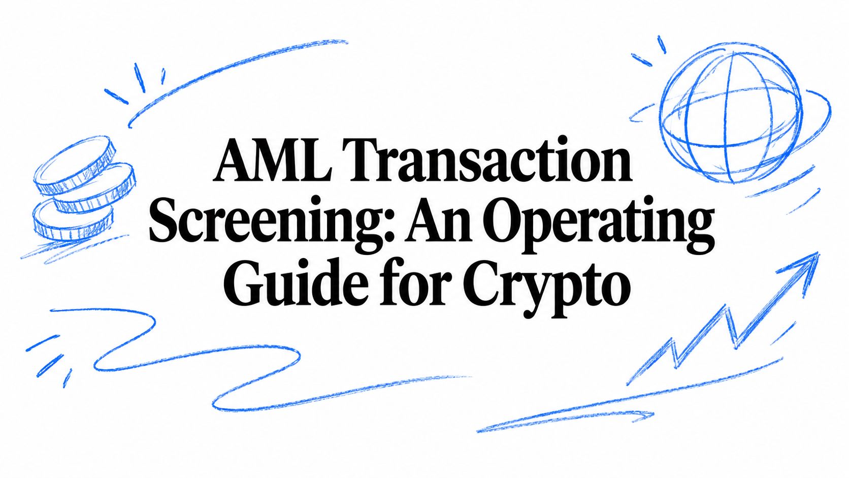 AML Transaction Screening: An Operating Guide for Crypto