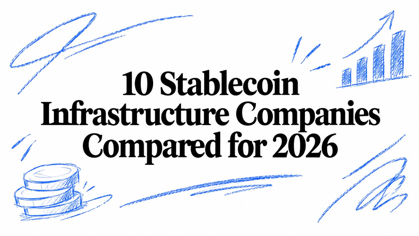 10 Stablecoin Infrastructure Companies Compared for 2026
