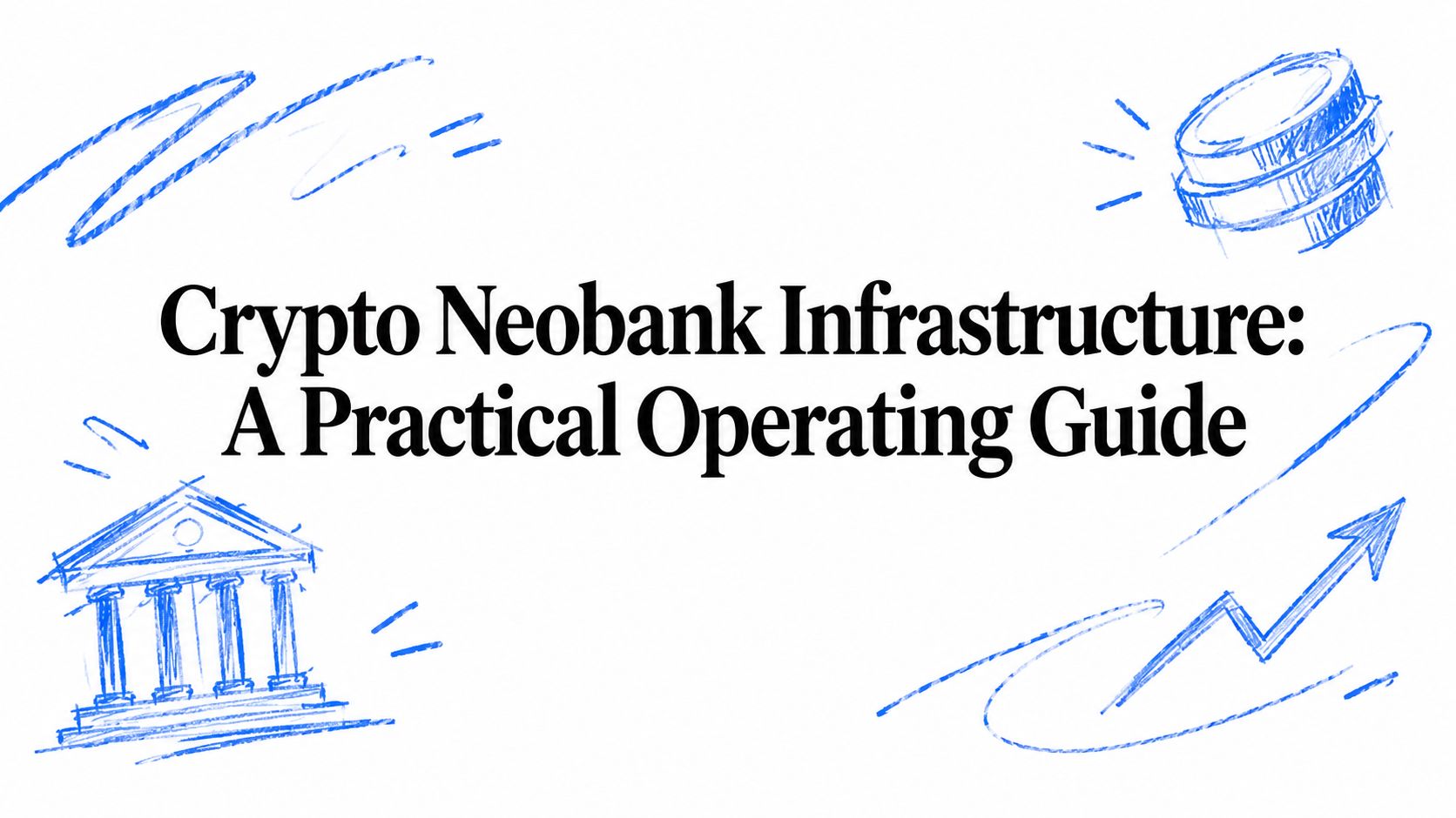 Crypto Neobank Infrastructure: A Practical Operating Guide