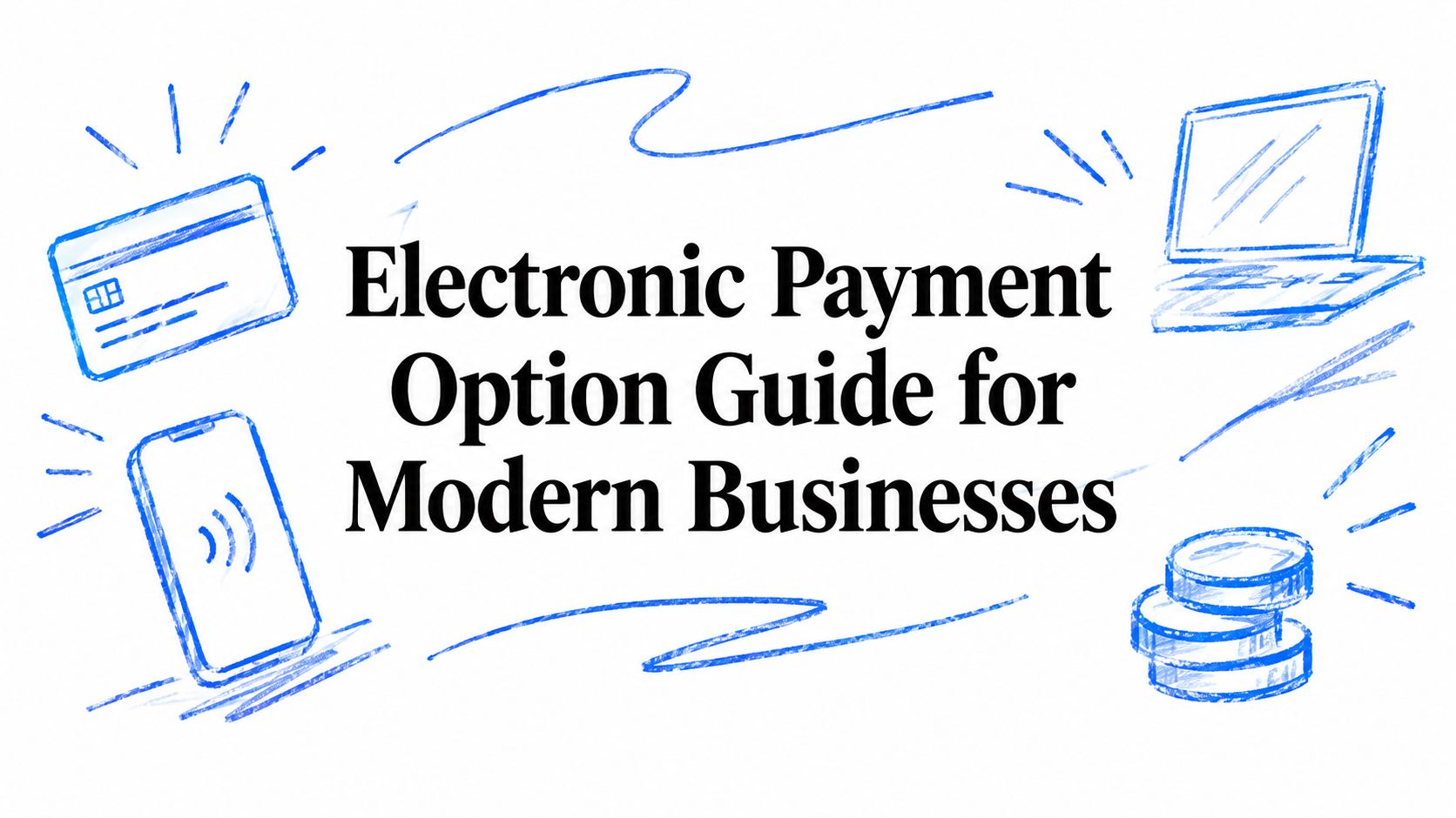 Electronic Payment Option Guide for Modern Businesses