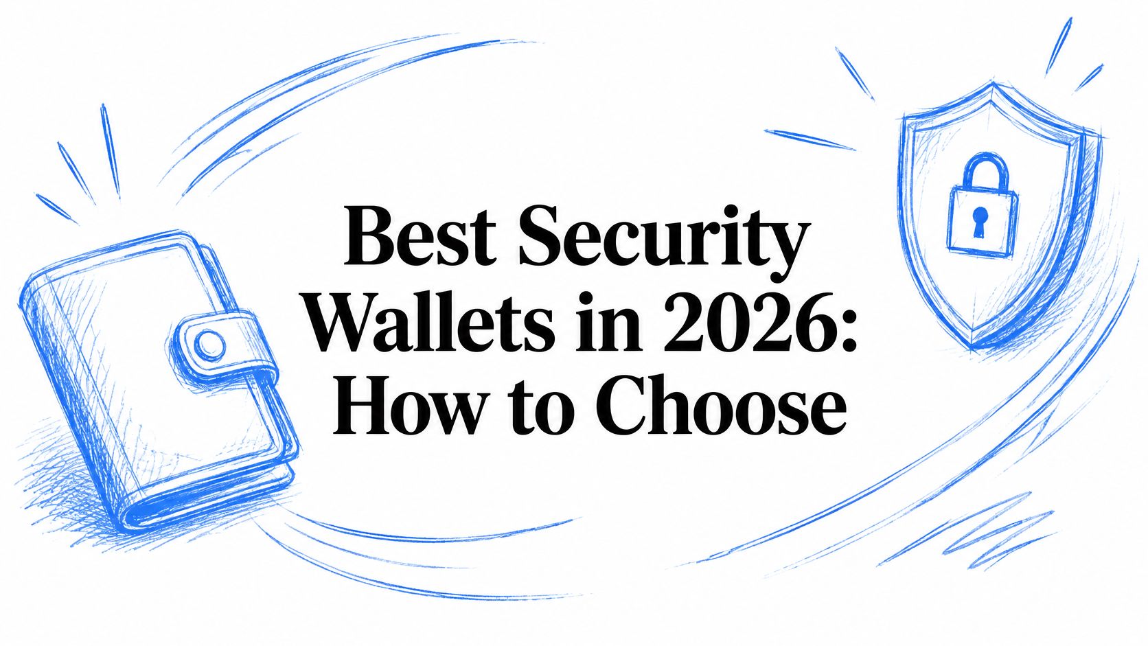 Best Security Wallets in 2026: How to Choose