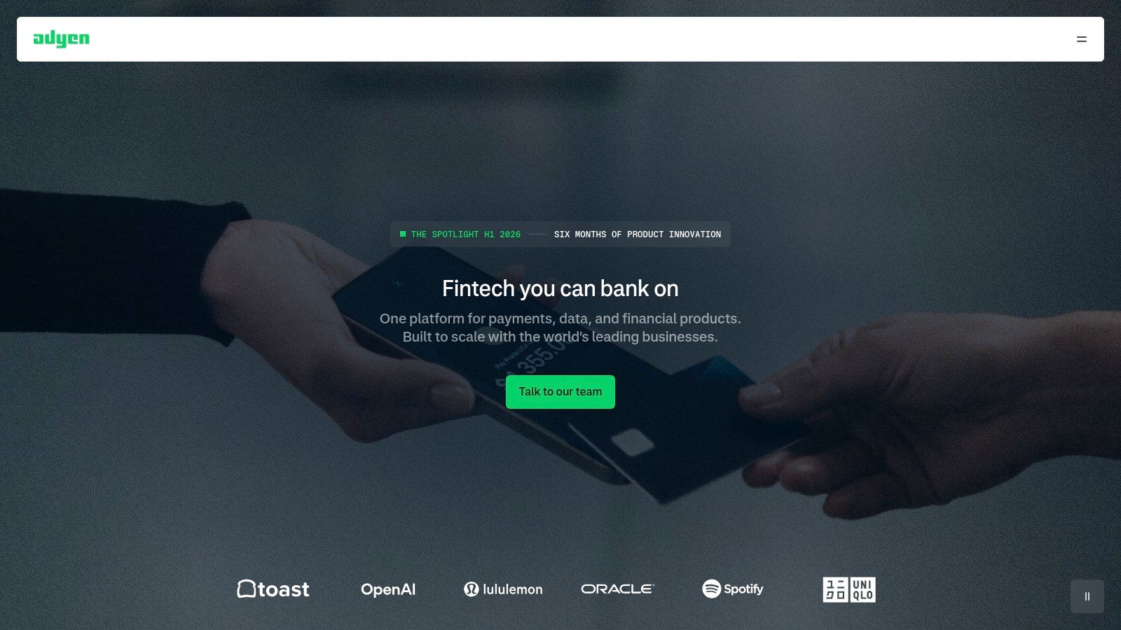 Adyen