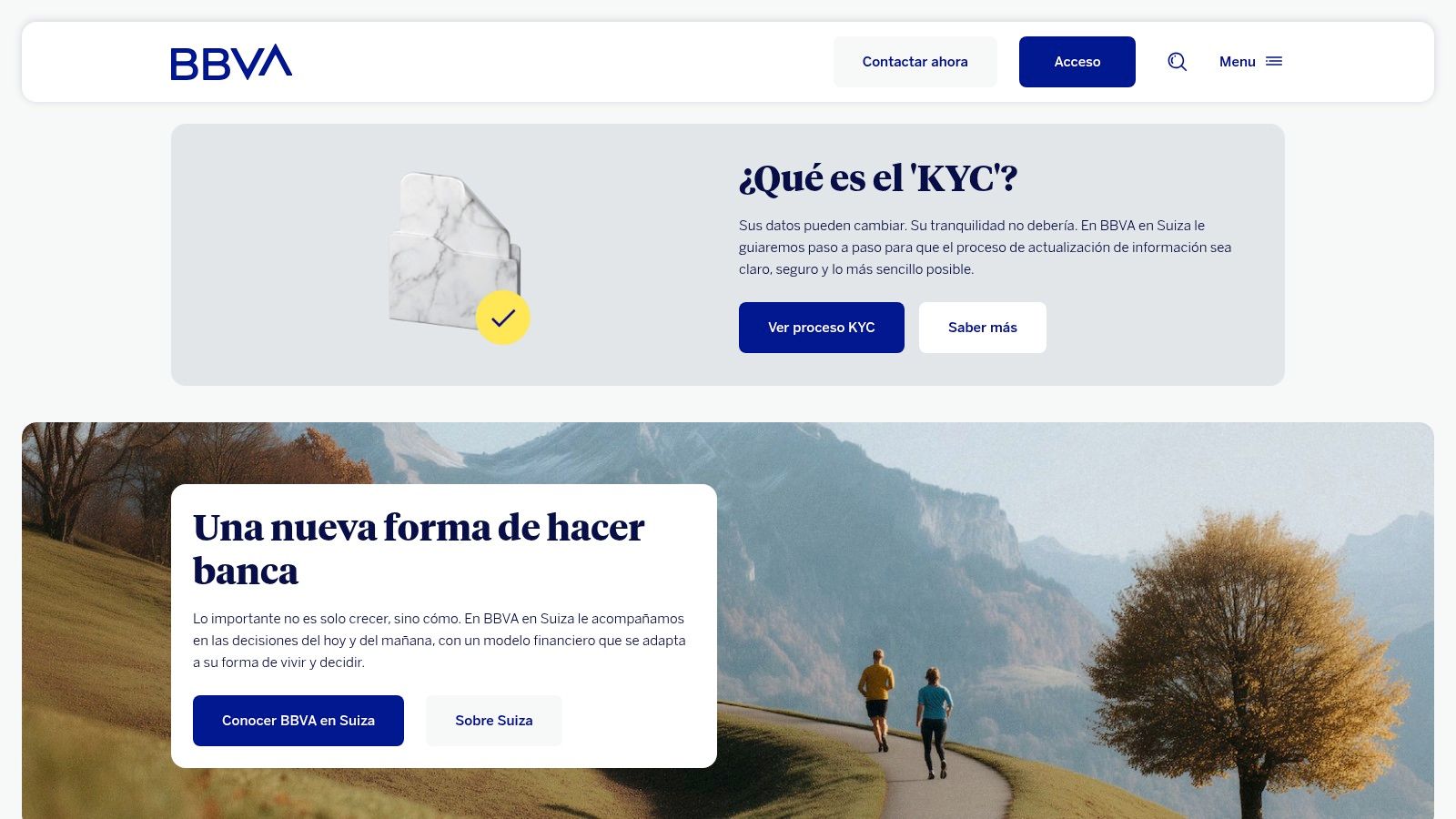 BBVA Switzerland