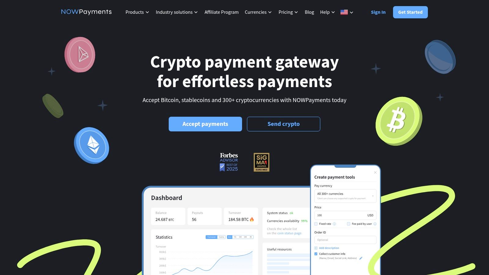 NOWPayments