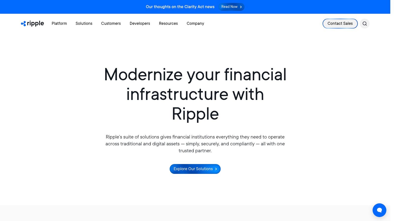 Ripple Payments