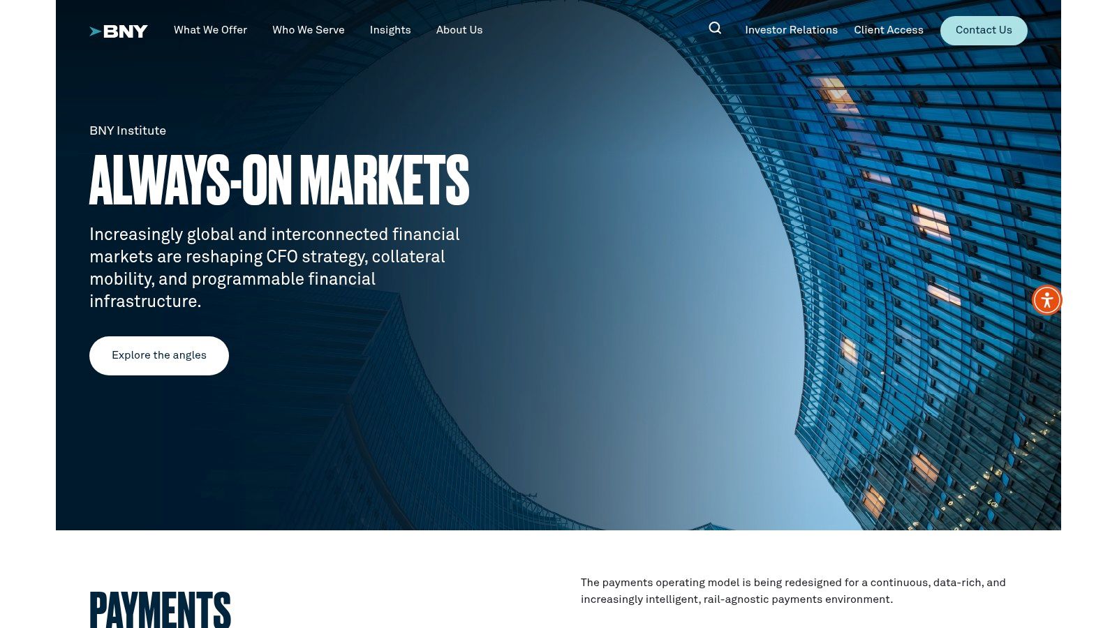 BNY Mellon (BNY)