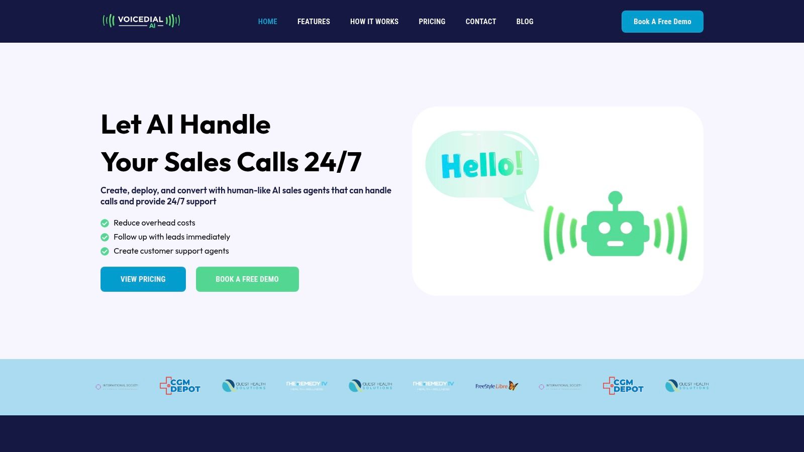 Voicedial.ai