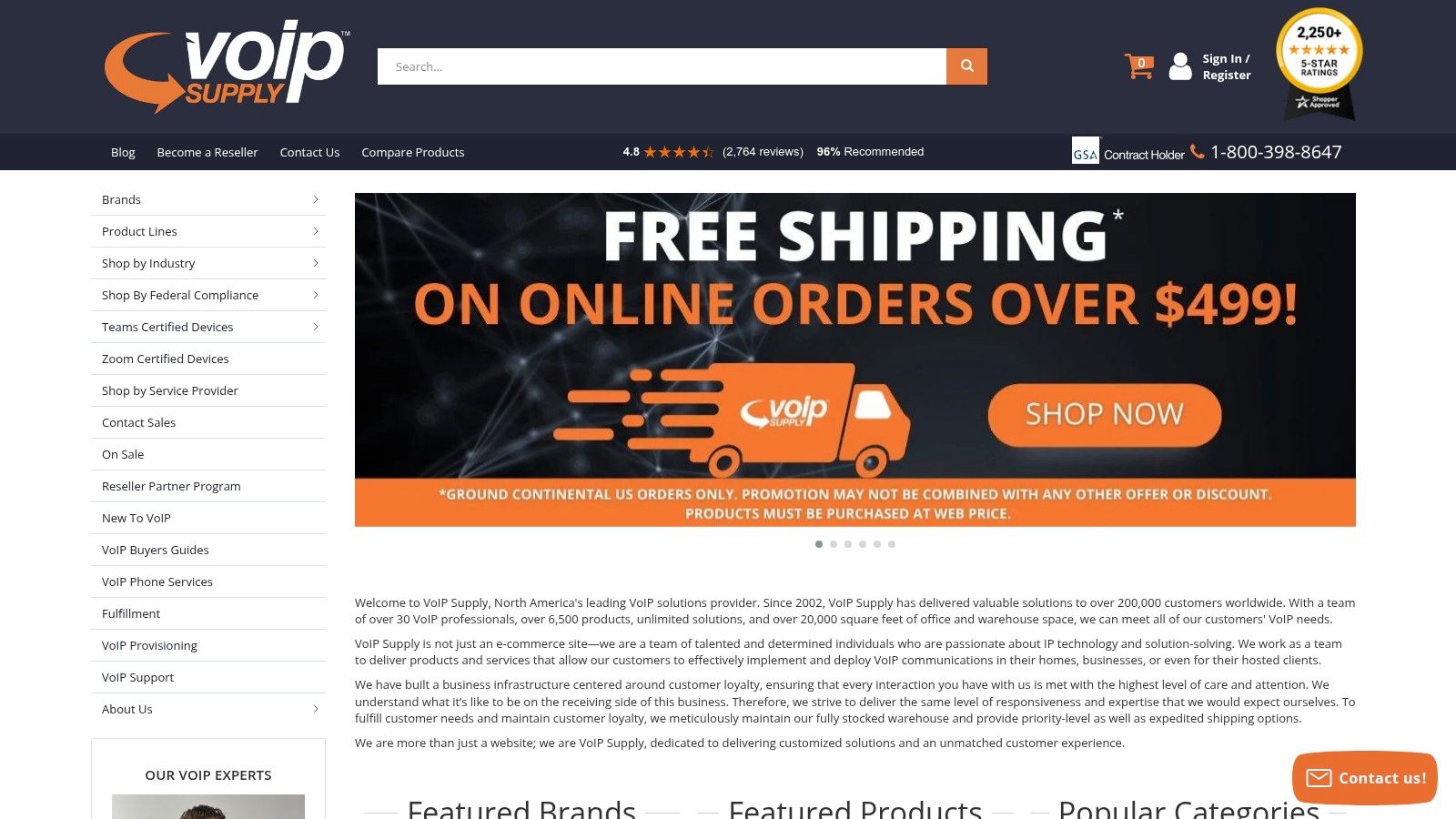 VoIP Supply
