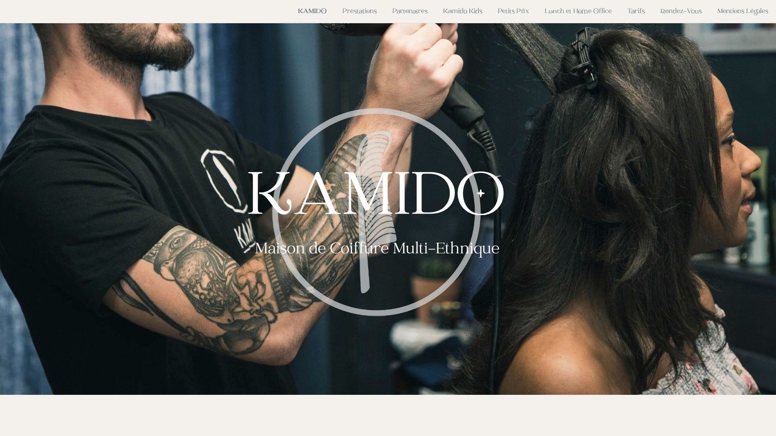 Kamido (Pernety/Alésia)