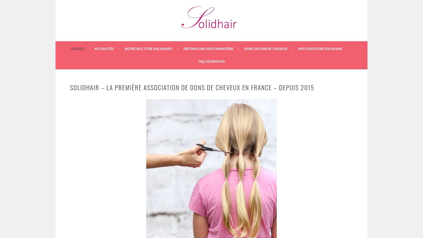 SolidHair