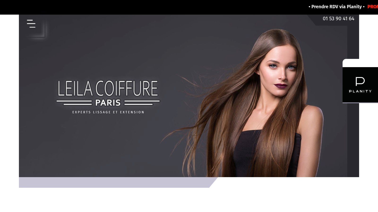 Leïla Coiffure (Père-Corentin)