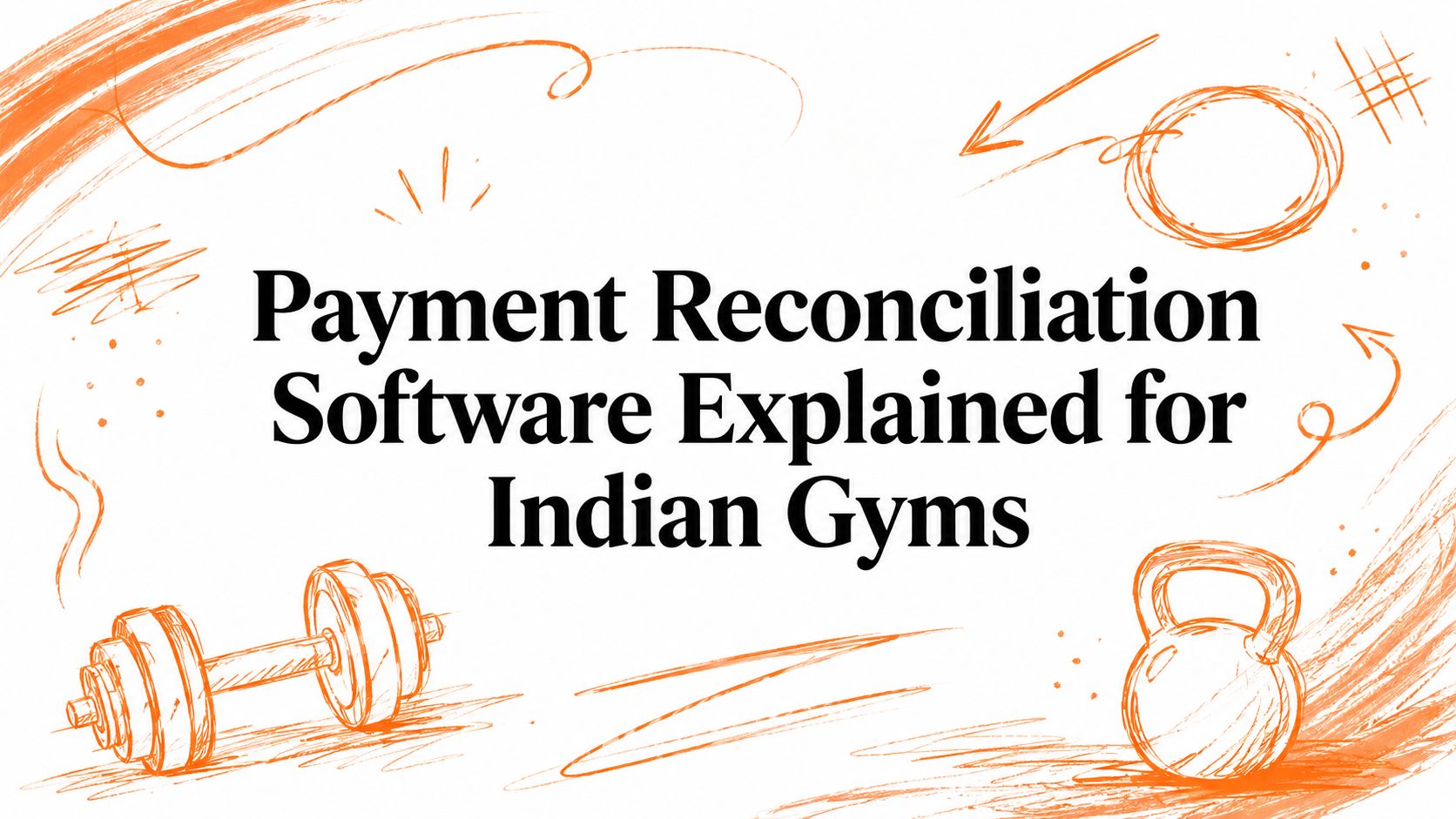Payment Reconciliation Software Explained for Indian Gyms