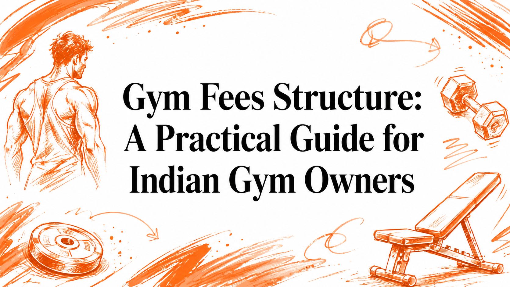 Gym Fees Structure: A Practical Guide for Indian Gym Owners
