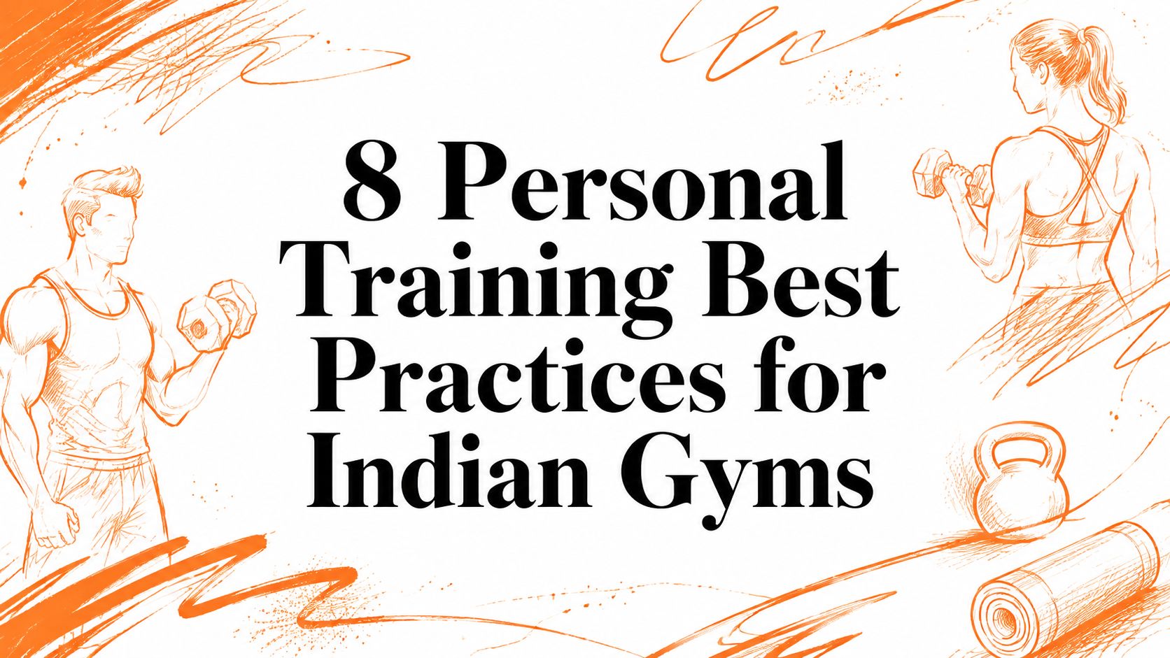 8 Personal Training Best Practices for Indian Gyms