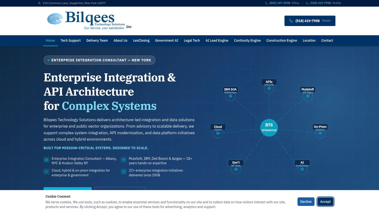 Bilqees Technology Solutions (BTS)
