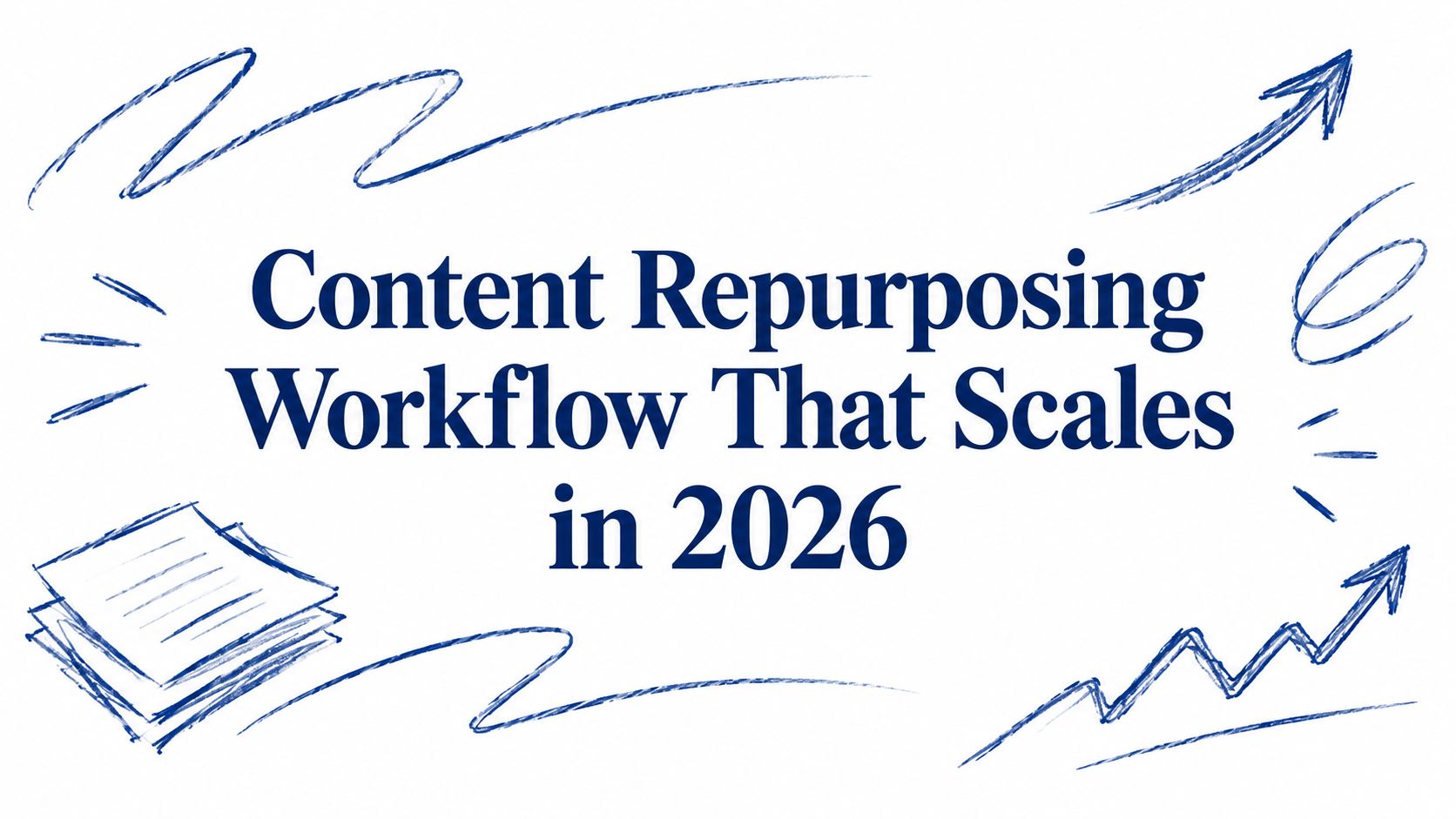 Content Repurposing Workflow That Scales in 2026